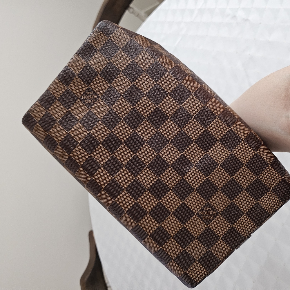 Louis Vutton Speedy Bandoulière 30 - Picture 9 of 12